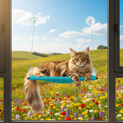 Hamacs pour Chat - Chat Cocoon