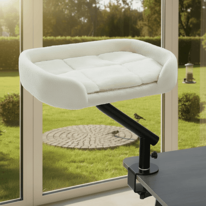hamac bureau chat | Ultra-Confortable - Chat Cocoon
