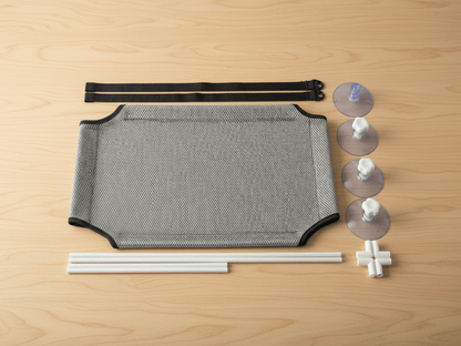 hamac double chat fenêtre | Confort Max - Chat Cocoon