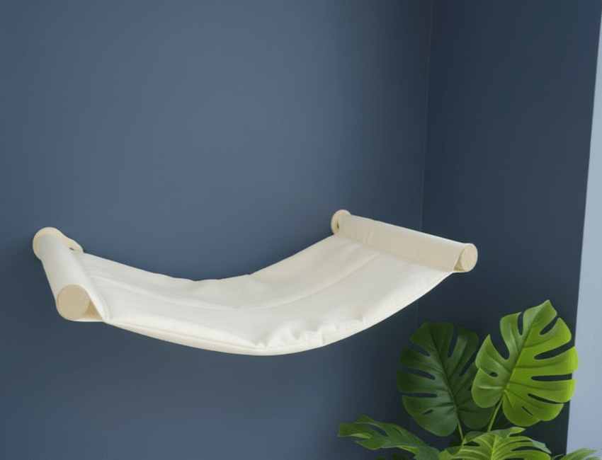 hamac mural pour chat | Cocooning & Confort - Chat Cocoon