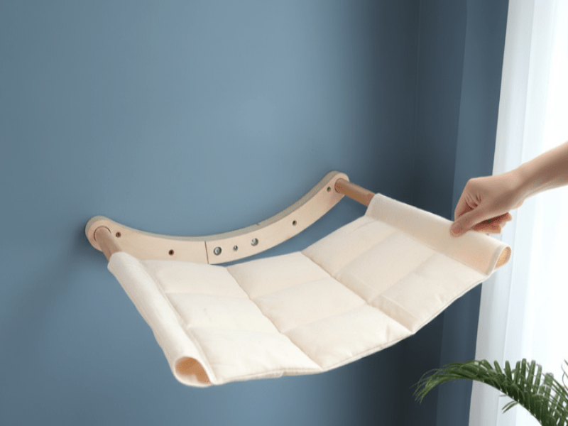 hamac mural pour chat | Cocooning & Confort - Chat Cocoon