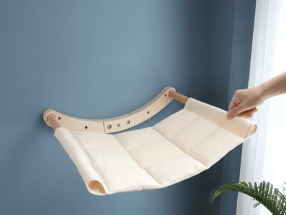 hamac mural pour chat | Cocooning & Confort - Chat Cocoon