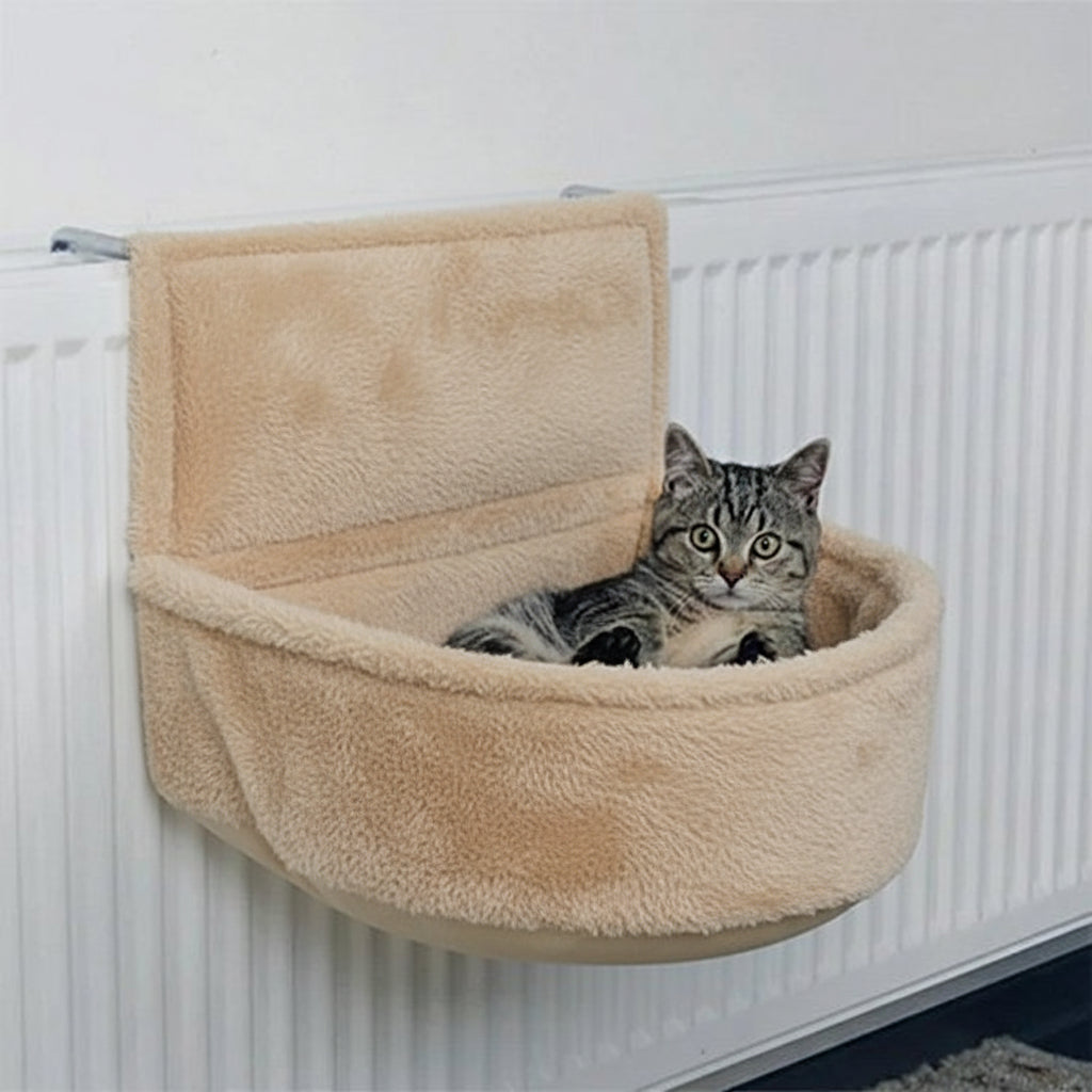 hamac radiateur pour chat chat confort