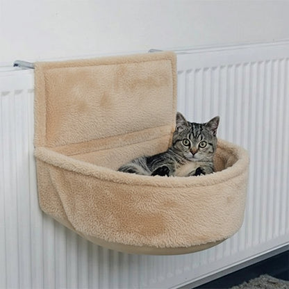 hamac radiateur pour chat chat confort