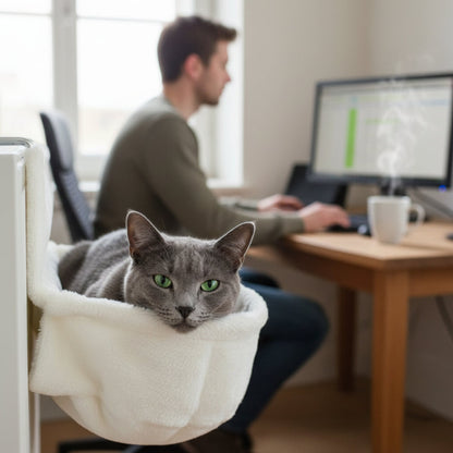 hamac radiateur pour chat chat detente