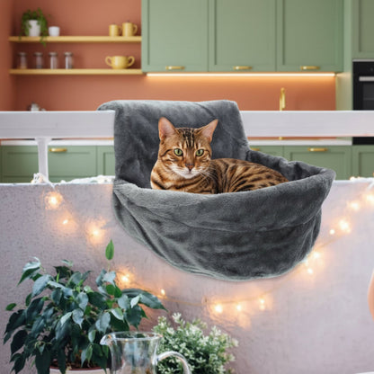 hamac radiateur pour chat chat observation