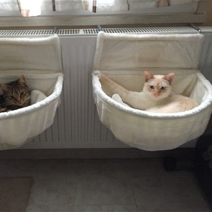 hamac radiateur pour chat un chat par hamac